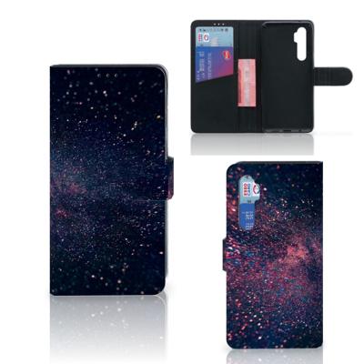 Xiaomi Mi Note 10 Lite | Book Case | Stars