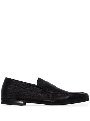 John Lobb mocassins Thorne - Noir