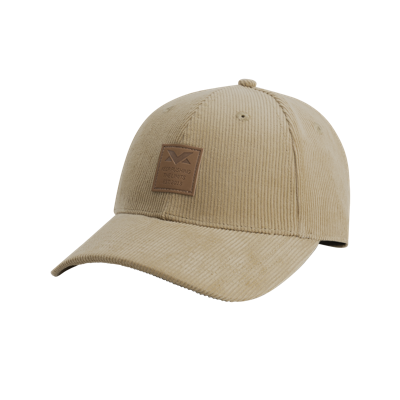 Max Verstappen Cap - Sand - Corduroy