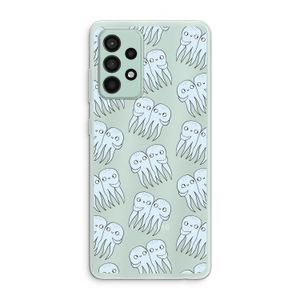 Octopussen: Samsung Galaxy A52s 5G Transparant Hoesje