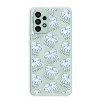 Octopussen: Samsung Galaxy A52s 5G Transparant Hoesje