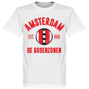 Amsterdam Established T-Shirt