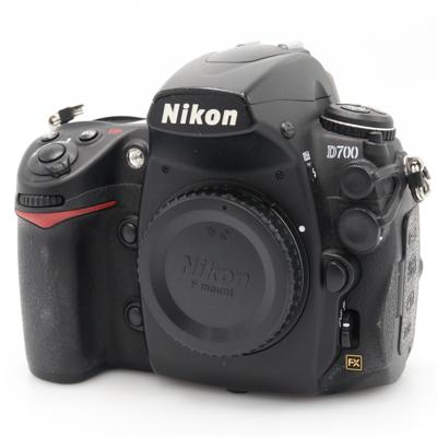 Nikon D700 body occasion