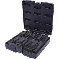 KS Tools 150.1470 Schroefdraad reparatieset, 9-delig KS Tools 150.1470 Schroefdraad reparatieset, 9-delig