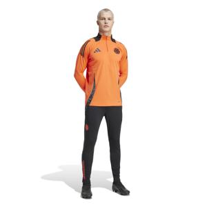 adidas Colombia Trainingspak 1/4-Zip 2024-2026 Oranje Zwart