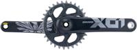 SRAM Crankset x01 eagle 32t 175mm lunar polar