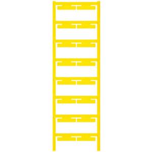 Weidmüller 1045580000 Apparaatmarkeerder Geel 80 stuk(s)