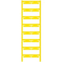 Weidmüller 1045580000 Apparaatmarkeerder Geel 80 stuk(s)