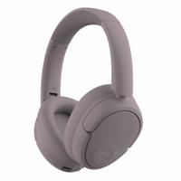 JLab JBuds Lux ANC Headset Draadloos Hoofdband Oproepen/muziek USB Type-C Bluetooth Zacht paars (mauve)