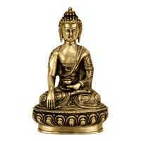 Boeddha Sakyamoeni (27 cm) - thumbnail