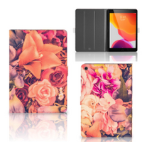 iPad 10.2 2019 | iPad 10.2 2020 | 10.2 2021 Tablet Cover Bosje Bloemen