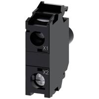 Siemens 3SU1401-1BF30-1AA0 LED-element Geel 230 V/AC 1 stuk(s)