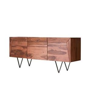 Tikamoon - Metric - Massief palissander buffet 175 cm