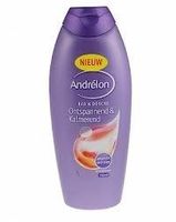 Andrelon Douche en bad ontspannend en kalmerend (750 ml)