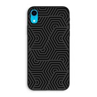 Magic pattern: iPhone XR Biologisch afbreekbaar hoesje