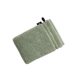 Vossen Vossen Washandje Vienna Style Supersoft  Soft-Green