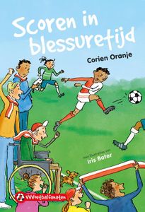 Scoren in blessuretijd - Corien Oranje - ebook