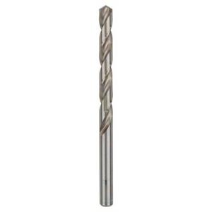 Bosch Accessories 2608585512 HSS Metaal-spiraalboor 8.6 mm Gezamenlijke lengte 125 mm Geslepen DIN 338 Cilinderschacht 5 stuk(s)