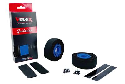 Velox Maxi Cork Stuurlint - Blauw/Zwart Velox Maxi Cork Stuurlint - Blauw/Zwart