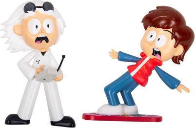 Back to the Future Comic Ons - Doc and Marty