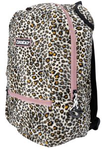 Brabo Fun Leopard Junior Backpack