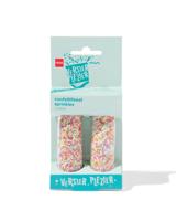 HEMA Versierplezier strooiselmix musket en sprinkles - 2 stuks