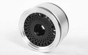 RC4WD Black Mesh 1.55 Beadlock Wheels (Z-W0103)