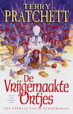 De vrijgemaakte ortjes - Terry Pratchett - ebook