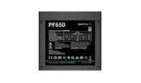 DeepCool PF650 power supply unit 650 W 20+4 pin ATX ATX Zwart