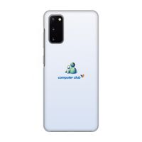MSN: Volledig geprint Samsung Galaxy S20 Hoesje