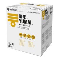 Mizkan - Yumai (Rijstazijn) - 20 ltr Mizkan - Yumai (Rijstazijn) - 20 ltr