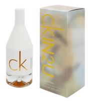 Calvin Klein Ck In2U Her Eau de toilette Spray 100 ml