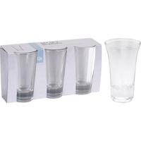 Excellent Houseware Borrelglazenset 3-delig 80ml