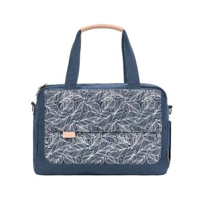 Babymoov Day to Day luiertas - Trendy en functioneel, Inhoud 23L, Veel vakken, Inclusief 6 accessoires, Palm