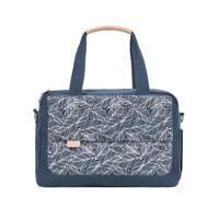 Babymoov Day to Day luiertas - Trendy en functioneel, Inhoud 23L, Veel vakken, Inclusief 6 accessoires, Palm