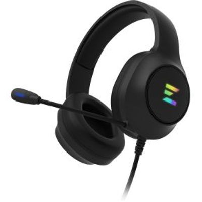 Zalman ZM-HPS310 BK Bedraad Zwart