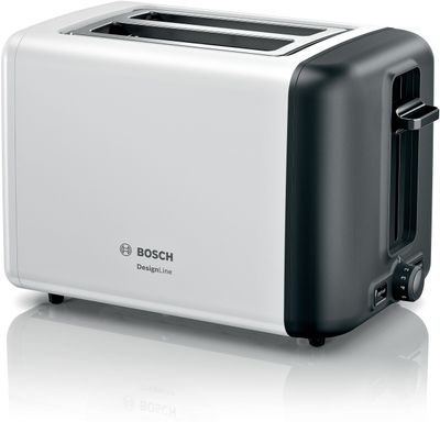BoschTAT3P421 Broodrooster Wit
