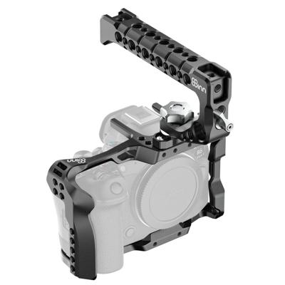 8Sinn Cage voor Canon EOS R/R5/R6/R6M II + Top Handle Scorpio (Inclusief 8-AR28MMM)