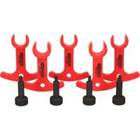 KS Tools 150.7005 Nokkenasmontage en demotageset voor VAG, 9-delig