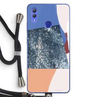 Billy: Honor Note 10 Transparant Hoesje met koord