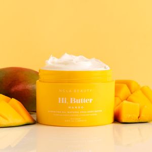 NCLA Beauty Mango Body Butter