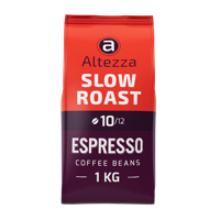 Altezza Slow Roast Espresso - Koffiebonen 1 KG