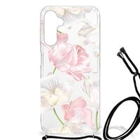 Samsung Galaxy A14 5G Case Lovely Flowers - thumbnail