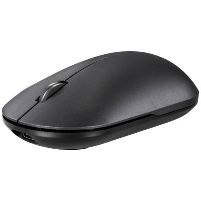 Renkforce RF-WM-200 Muis Draadloos, Bluetooth Optisch Zwart 3 Toetsen 800 dpi, 1200 dpi, 1600 dpi, 2400 dpi, 4000 dpi Renkforce RF-WM-200 Muis Draadloos, Bluetooth Optisch Zwart 3 Toetsen 800 dpi, 1200 dpi, 1600 dpi, 2400 dpi, 4000 dpi