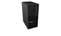Lenovo ThinkStation P360 i7-12700 Tower Intel® Core™ i7 16 GB DDR5-SDRAM 512 GB SSD Windows 11 Pro Workstation Zwart - thumbnail