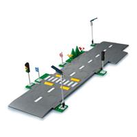 LEGO city town 60304 wegplaten