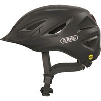 Abus Helm Urban-I 3.0 MIPS velvet black S 51-55cm - thumbnail