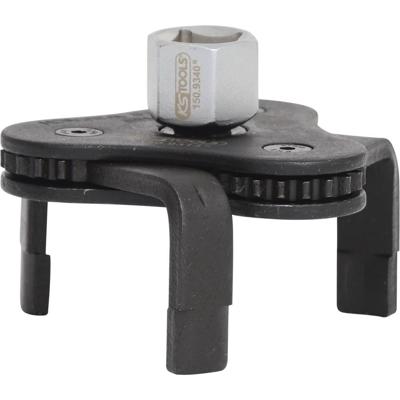 KS Tools 150.9313 Spansleutel voor oliefilter Ø63-102mm