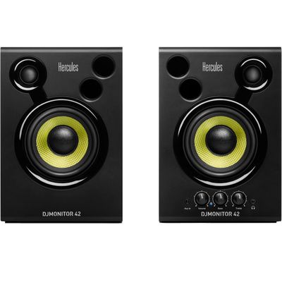 Hercules DJ Monitor 42 - DJ Speakerset