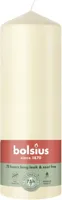 Bolsius stompkaars essentials 6.8x20cm soft pearl